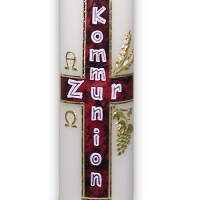 Kommunionkerze 204