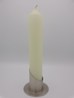 Kerzenstnder Silber KSS 021